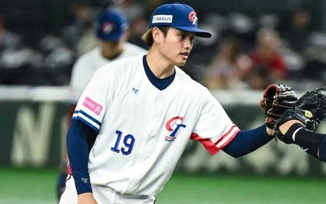 元オリ右腕が語る日台の“違い”　1000人超＆チアが来日…止まらぬ応援にジョーク「しんどい」