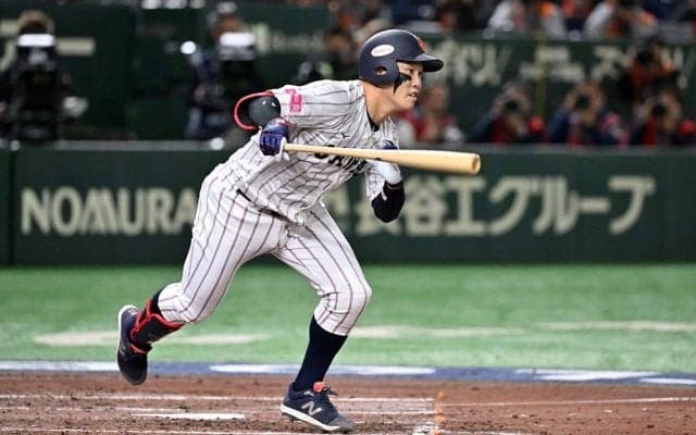 【プレミア12】侍ジャパン、小園海斗が決勝適時打と“2打席連発”で7打点　米国代表を撃破で6連勝