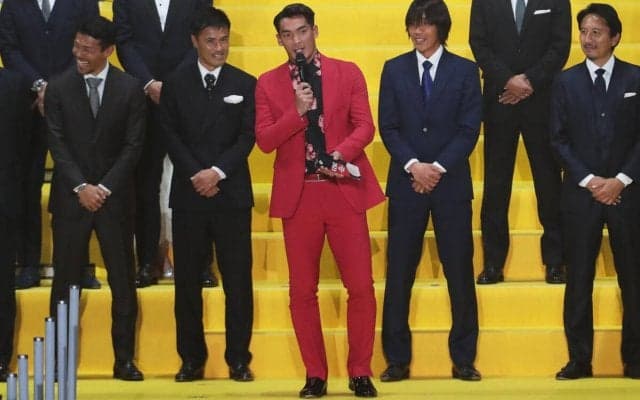 JリーグアウォーズのゲストMCに槙野智章さん、ゲストプレゼンターには元日本代表選手の豪華メンバー
