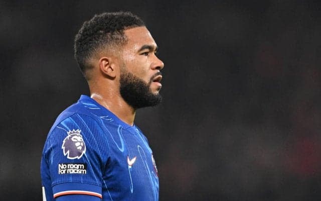 チェルシーのキャプテンがまた負傷…ハムストリングの手術から復帰も再び違和感、マレスカ監督「リスクは冒したくない」