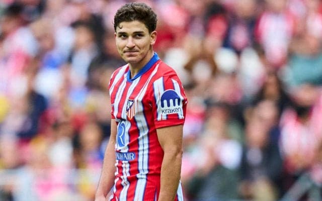 フリアン・アルバレスに元アダルトスターと謎の熱愛報道、女性側が否定「誰とも交際していない」