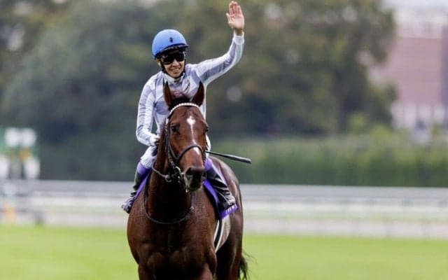 【天皇賞・秋】武豊「末脚にかけていた」ドウデュースが復活