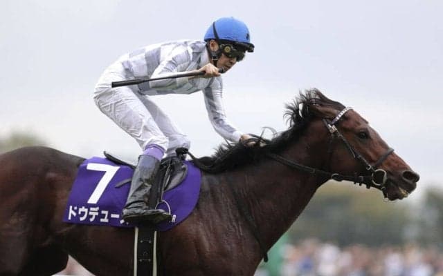 【天皇賞・秋】武豊「発揮できたら世界一やわ」ドウデュースを讃える…ジョッキーカメラ映像公開