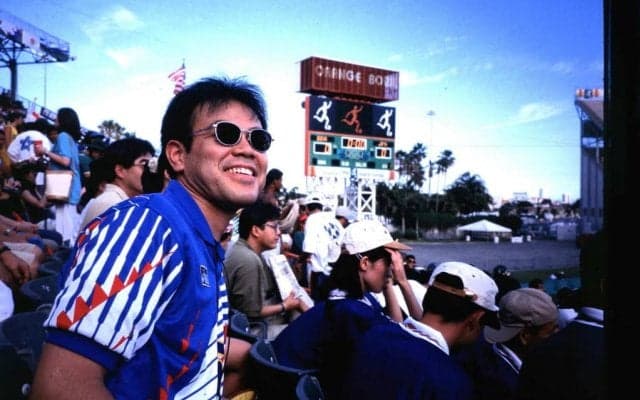 引退発表・伊東輝悦と｢マイアミの奇跡｣舞台裏(4)ロナウド投入後の｢小さな事件｣と、70メートル激走後の｢決勝弾｣、走り続けた｢32年のプロ生活｣に幕