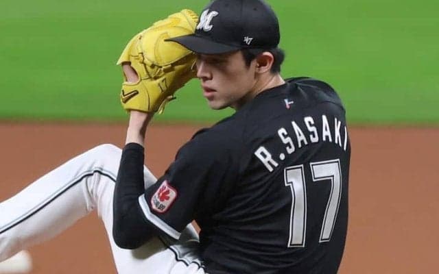 佐々木朗希のドジャース回避は「85％」　元MLB球団GMが“怪物の行く末”に異論「他球団と契約する方がずっと高い」