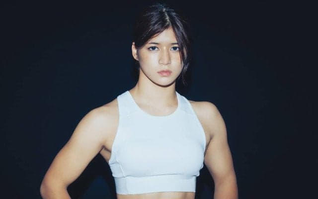 女子高生プロレスラー山岡聖怜「こんな世界があるんだ...」レスリング少女が挫折を経て見つけた夢