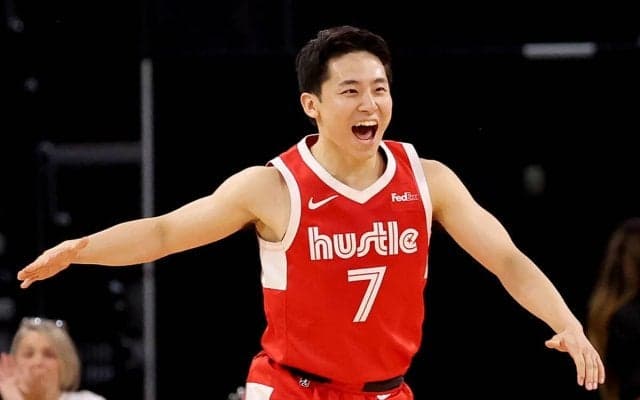 河村勇輝がGリーグで勝利に貢献　ハッスルヘッドコーチが明かすオフコートでの河村の素顔