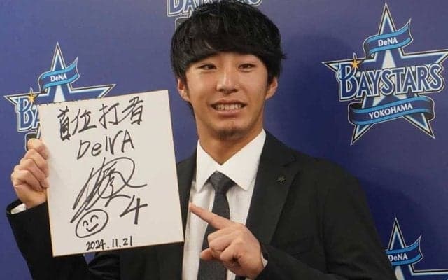 DeNAドラ1が忘れないイチローとの“約束”　「もっとやれた」…2年目に刻んだ“決意”