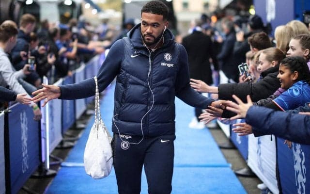 もはや癖となるハムストリングのケガ…リース・ジェームズが再離脱の胸中吐露　「また新たな試練を受けた」