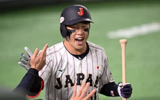 広島24歳が“猛爆”7打点！「若い選手が上がってこなければいけない」新たな「侍ジャパン」の中心に【プレミア12】