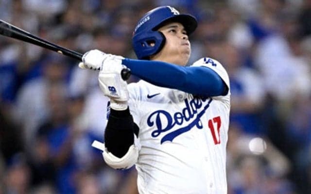 大谷翔平、衝撃の15冠達成　MVP、最優秀DH、ナ最高野手…ド軍1年目で偉業ラッシュ