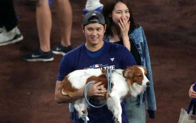 「マミコはいつも美しい」大谷翔平と真美子夫人の幸せ風景に反響止まず！ ネットでもトレンドに「この夫婦、尊すぎる」
