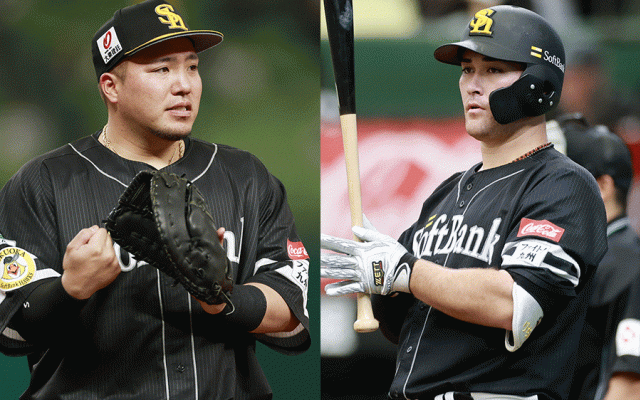 鷹・山川穂高、保留の愛弟子には「ノーコメント」　25歳に異例の注文…あえて“叱咤”