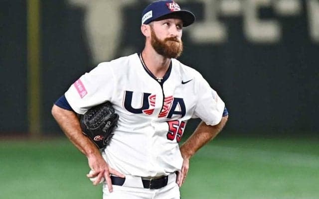 米国代表、2試合17失点の“大炎上”　元DeNA助っ人は1死も取れず5失点の大誤算