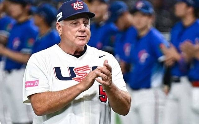 2連敗で崖っぷち…米国指揮官嘆き「非常に厳しい試合」　2戦17失点と投手陣が崩壊