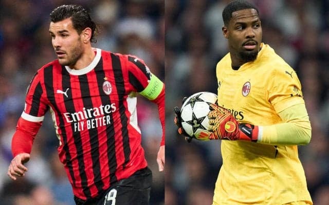 「2カ月前から話し合い」中心選手との契約延長にミランTD、テオ＆メニャンとの交渉は「良いスタートを切った」