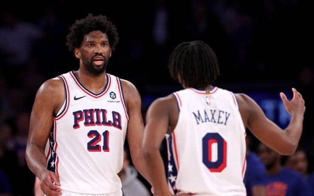 遅刻癖を叱られたエンビード「リークした奴は本当に最低」ロッカールームの情報漏洩に怒り心頭か