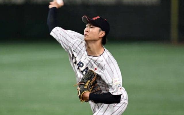 事実上の今季最終登板で自己最速タイ158キロ　語り継ぎたい「髙橋宏斗の2024」