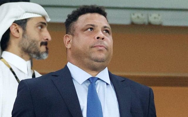 CBF会長就任への意欲は「何年も前から話してきた」と怪物ロナウド、グアルディオラ監督のブラジル代表招へいは「今は何も…」