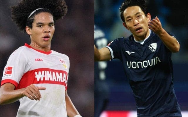 【ブンデス第11節プレビュー】チェイス・アンリvs三好、町野vs佐野の日本人対決