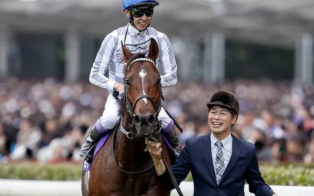 今週の武豊騎手は9鞍 現役最強馬とのタッグでジャパンC・5勝目へ