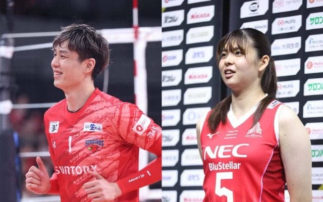 SVリーグオールスターゲーム出場選手が決定