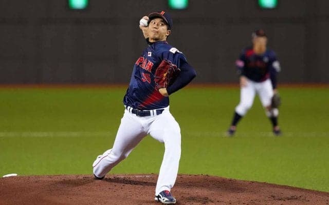 【プレミア12】侍ジャパン、ベネズエラ戦スタメン発表　台湾戦で好投した才木浩人がマウンドへ　スーパーラウンド第2戦