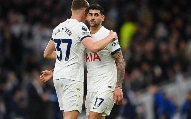 スパーズに痛手…レギュラーCBコンビ不在でシティ戦へ