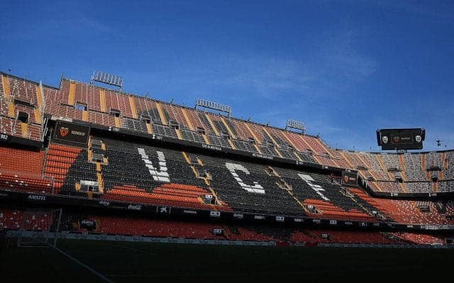 【ラ・リーガ第14節プレビュー】年末の過密日程スタート…バレンシアの止まっていた時間が動き始める