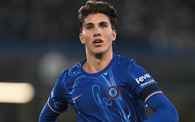 チェルシーで停滞する21歳カサデイ…1月獲得を念頭にユベントスが交渉中か