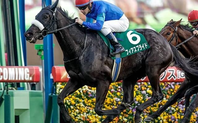 23年ターコイズS覇者フィアスプライドが引退 今後はダーレー・ジャパン・ファームで繁殖入りへ