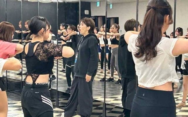 運命の30分ダンス、人生左右するラストの5分間　溢れる緊迫感…ロッテチアのオーディション