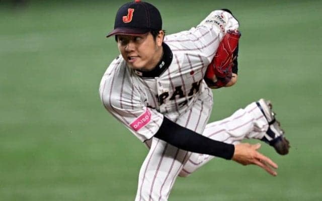 侍ジャパン先発　才木浩人特大2ラン被弾　ベネズエラ7番打者に打たれる【プレミア12】