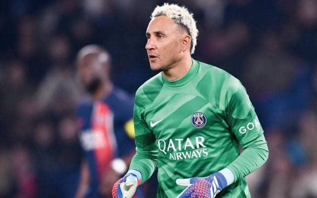 無所属となって半年…37歳GKケイロル・ナバスの新天地が決まる気配なし