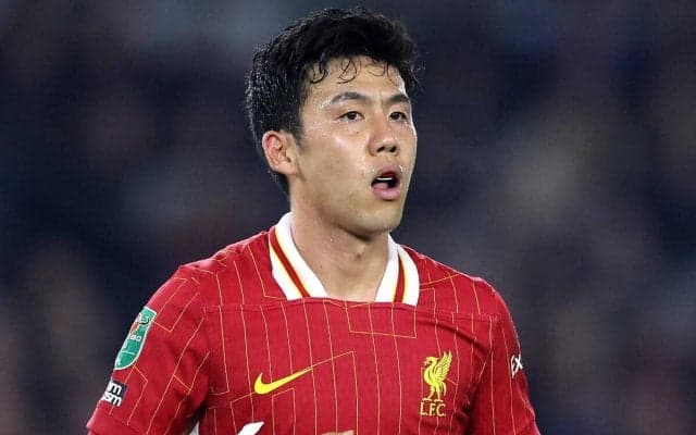 「彼の試合をよく観ていた」遠藤航がプレミア公式YouTubeに出演！ 憧れの選手はリバプールの大先輩「MFとCBの両方をこなせた」