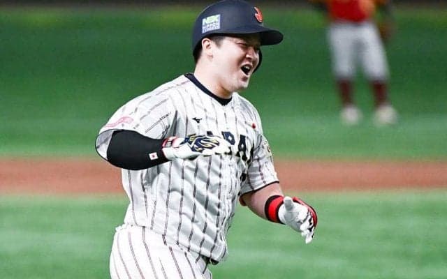 侍J、ベネズエラに逆転勝利で決勝進出に“王手”　牧秀悟が決勝満塁弾…国際大会26連勝