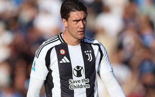 「いつ戻ってくるかはまだわからない」主砲ヴラホビッチも起用不可…負傷者多数でのミラン戦にユベントス指揮官「全員がより多くのものを」