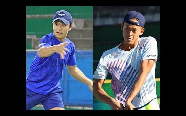  【速報中】清水悠太 横浜慶應チャレンジャー準決勝 