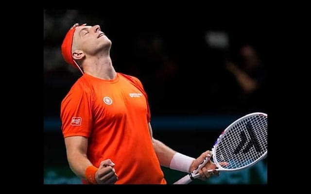 オランダ 104年の歴史で初の決勝へ