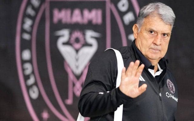 メッシら擁するインテル・マイアミ、マルティーノ監督退任を発表…後任に浮かぶのはバルサに縁のマスチェラーノ氏