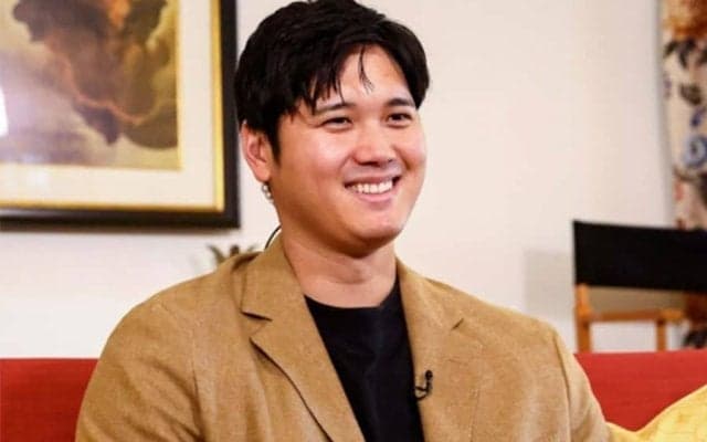 大谷翔平が犯した“まさかのミス”「かわいすぎ」　妻から助け舟も…日本爆笑の一幕「やば」