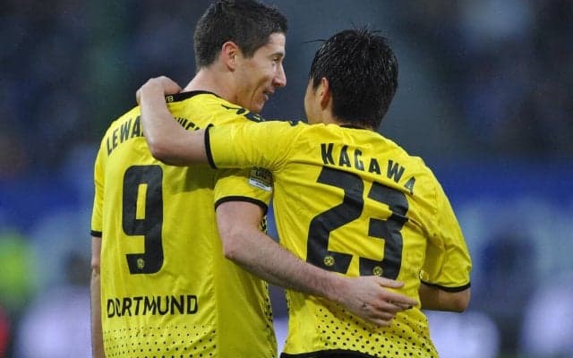 “香川真司とともに”の可能性もあった？　2012年のユナイテッドがレヴァンドフスキ獲得に失敗