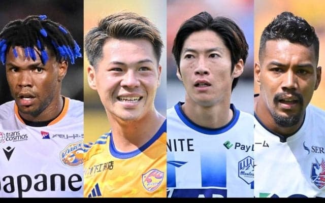 【長崎、山形、岡山、仙台で争う、J1昇格プレーオフ展望(2)】山形と岡山が繰り広げる頭脳戦。システム的なマッチアップが生じやすい両チームの狙いとは……リーグでは2引き分け