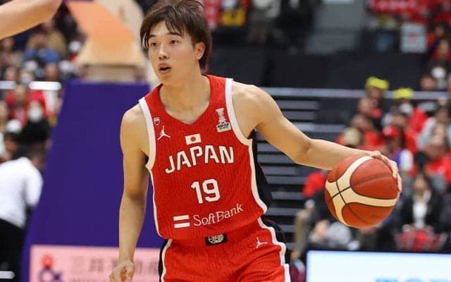 「感覚が合ってきた」日本代表・西田優大が語っていた手応え…Bリーグ再開後も期待大「もっと周りを巻き込む存在に」