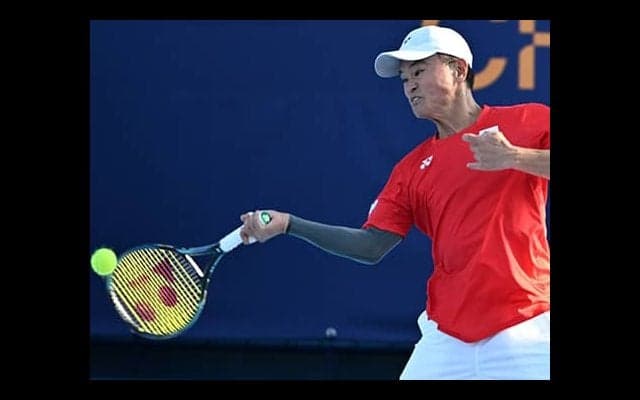 45歳以上国別対抗戦、日本が準V