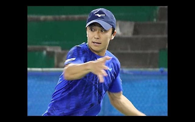 清水悠太、坂本怜下し4強