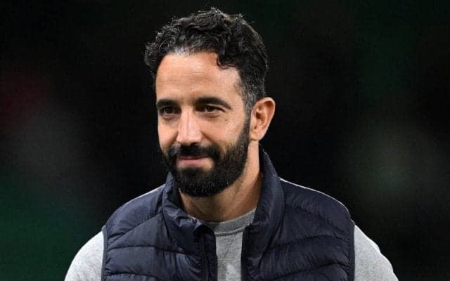 「彼らは新しいことにもオープン」初陣控えるユナイテッドのアモリム新監督、3回の練習で手応え「1週間で自分たちのスタイルを変えた」