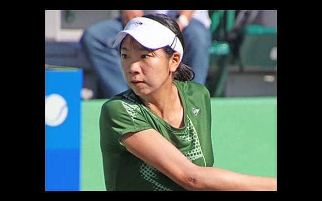  伊藤あおい 高崎OPでV王手 