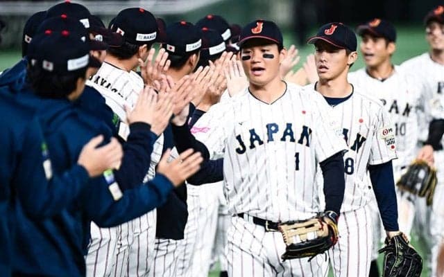 侍ジャパン、2大会連続で決勝進出　米国勝利で最終戦待たずに確定…24日に台湾と対戦