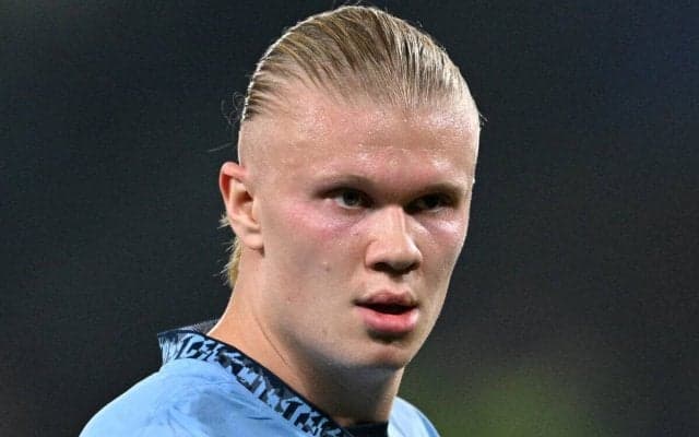 「考えるのは良くない」公式戦4連敗中のシティ、ハーランドは立て直しに燃える「モチベーションはこれまで以上」